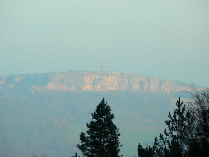 Crich Stand Crich Stand